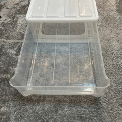 ニトリ
衣装ケースの画像