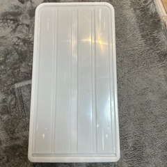 ニトリ
衣装ケース