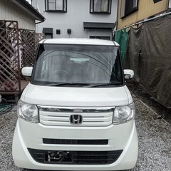 HONDA N-BOX DBA-JF1 ホンダ