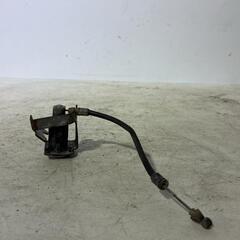 HONDA タクト50 AF51 シートキーボックス ホンダ [Y-250617-16]の画像
