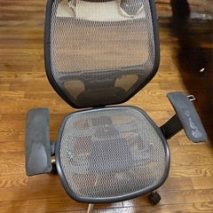 テレワークチェア+机セット