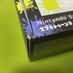 Nintendo Switch 有機ELモデル スプラトゥーン3エディションの画像