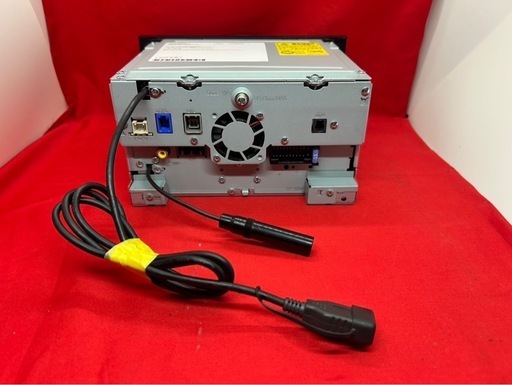 上級⭐︎美品⭐︎KENWOOD フルセグMDV-L503 最新地図新品バック