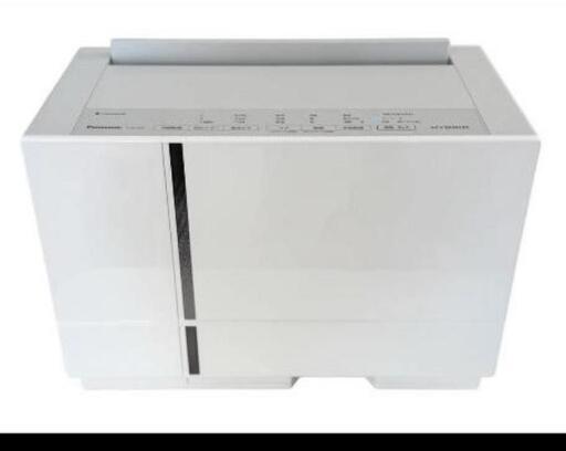 Amazon | パナソニック 衣類乾燥除湿機 クリスタルホワイト F