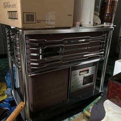 石油ストーブ