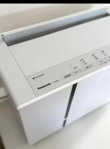 【ジャンク】Panasonic 衣類乾燥除湿機 F-YHUX90 2021年製 Amazon | パナソニック 衣類乾燥除湿機 ナノイーX搭載