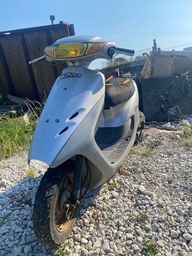 実働車‼️af34ライブディオ‼️