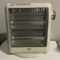 EUPA　ユーパ　電気ストーブ　電機ストーブ　TK-5362Q-W