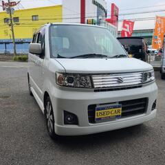 ワゴンRスティングレー車検付き★