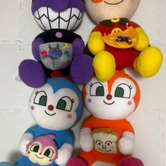 アンパンマンの画像