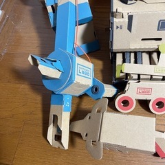 Nintendo Labo 段ボール工作キットの画像
