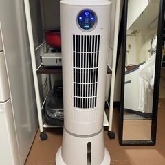 スリムタワー冷風扇EF-1505