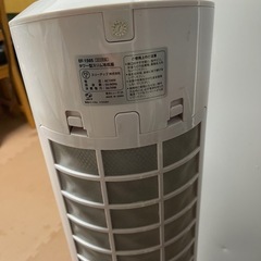 スリムタワー冷風扇EF-1505の画像