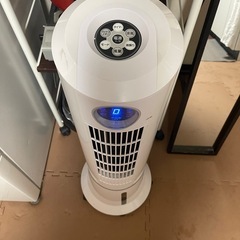 スリムタワー冷風扇EF-1505の画像