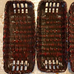 おしぼり受け　5個セットの画像