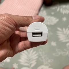 (SONY製)モバイルバッテリーの画像