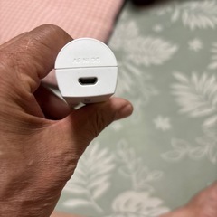 (SONY製)モバイルバッテリーの画像