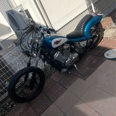 ホンダスティード400　　