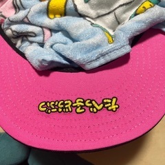 ニューエラ たべっ子どうぶつ スナップバックの画像
