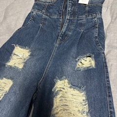JIMWAG  オーバーオール　未使用の画像