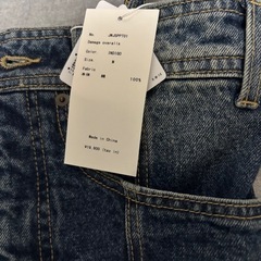 JIMWAG  オーバーオール　未使用の画像