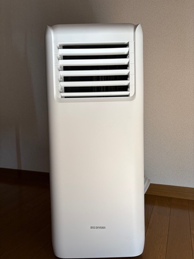 アイリスオーヤマ スポットクーラー