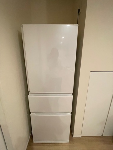 MITSUBISHI ELECTRIC MR-C33F-W 冷凍庫 330L