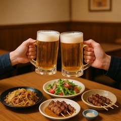 気軽にご飯や飲みに行けるご飯友・飲み友募集！