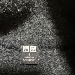 レディース服 ニット Sサイズの画像