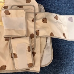 寝返り防止ベルト　GUSUMINの画像