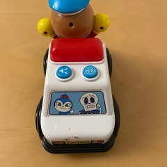 【アンパンマン】おもちゃのクルマ（アンパンマンの声がでます）の画像