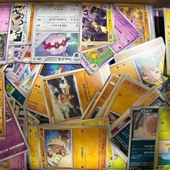 ポケモンカード　コモン・アンコモン