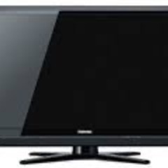 【TOSHIBA 液晶テレビ 32インチ】テレビ台付

