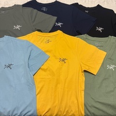【在庫あり・即発送】売れ筋！アークテリクス高品質バンブーTシャツ...