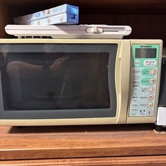 電子レンジ