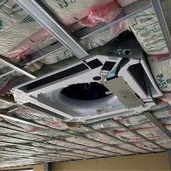 電気空調工事