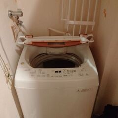 洗濯機　池袋　AW-D836