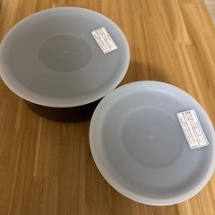 T-fal 鍋用フタ16cm,20cm