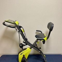 アルインコ ALINCO コンフォートバイクII フィットネスバ...