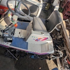 田植機の画像