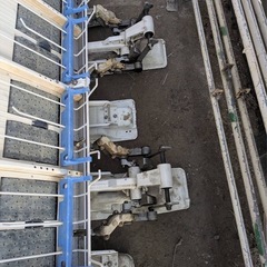 田植機の画像