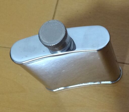 □レミーマルタン REMY MARTIN スキットルボトル P078 V04 空