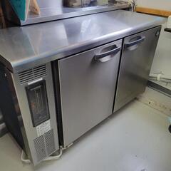【ジャンク扱い】業務用テーブル形冷蔵庫の画像