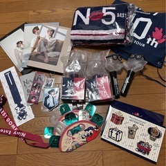 Nissy グッズ