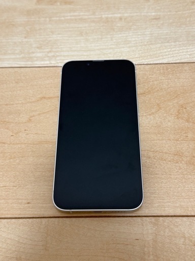 iPhone14 125GB 値下げ❌