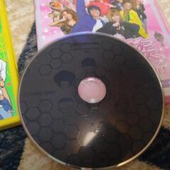 DVD五枚の画像