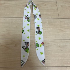 【値下げ‼️】サントリー　ダカラちゃん　クールマフラータオル