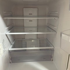 冷蔵庫＋洗濯機の画像