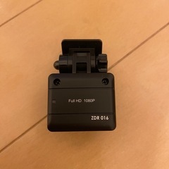 コムテックのドラレコの画像