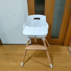 幼児用、食事椅子